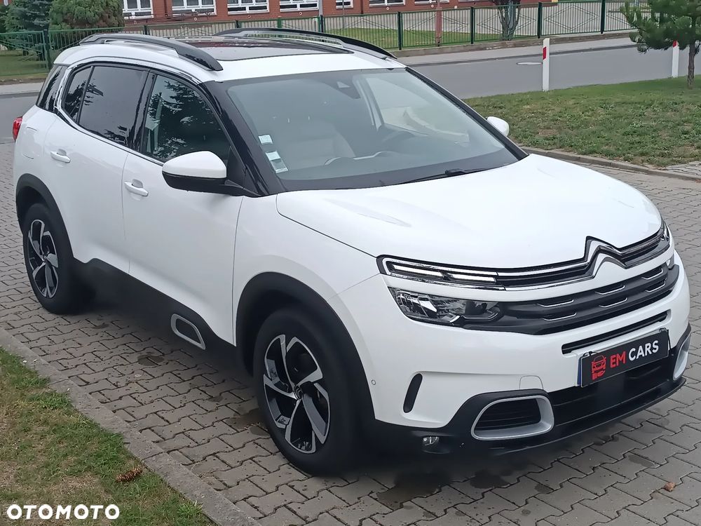 Citroën C5 Aircross BlueHDI 130 S&S LIVE PACK - 7