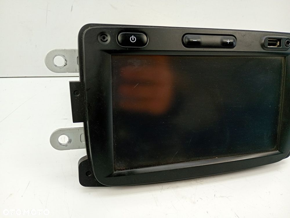 radio z nawigacją renault trafic III talento nv300 vivaro b 2014-2021r 281154548r - 4