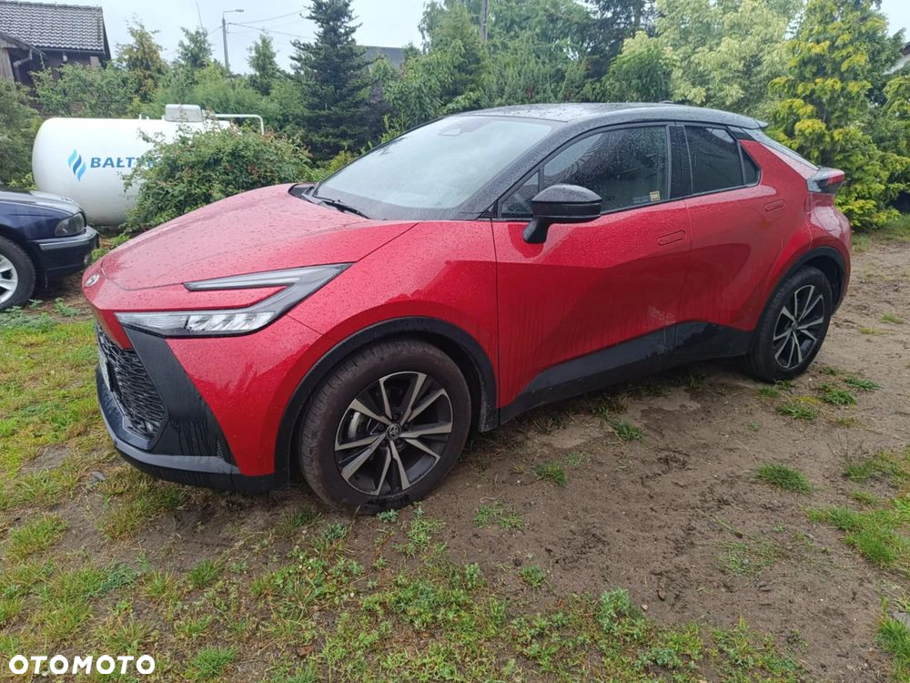 Toyota C-HR 1.8 Hybrid Style - 2
