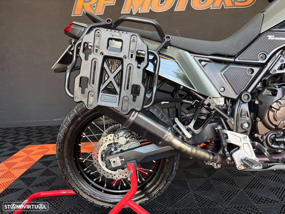 Yamaha Ténéré 700 2024 - 14