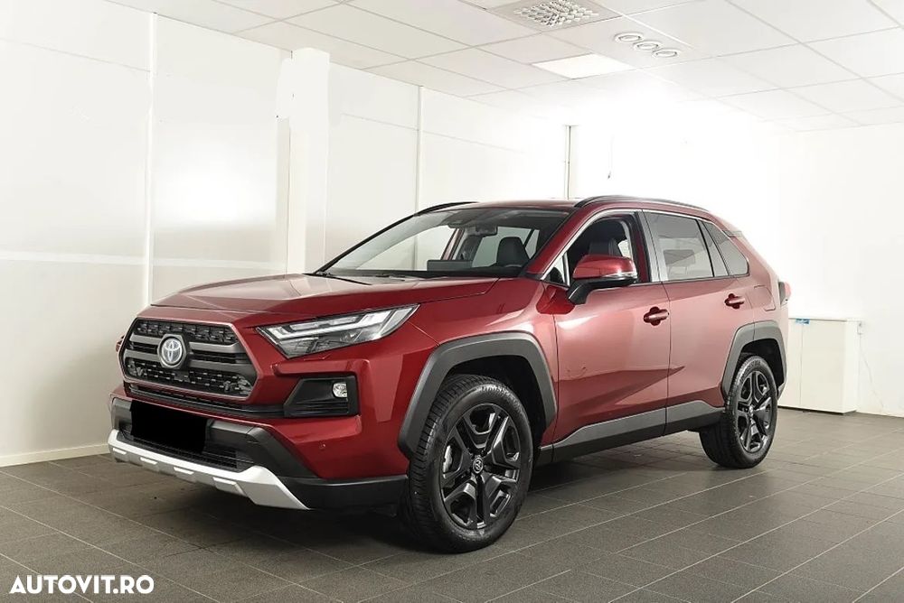 Toyota RAV4 2.5 4x4 Hybrid Adventure - 1