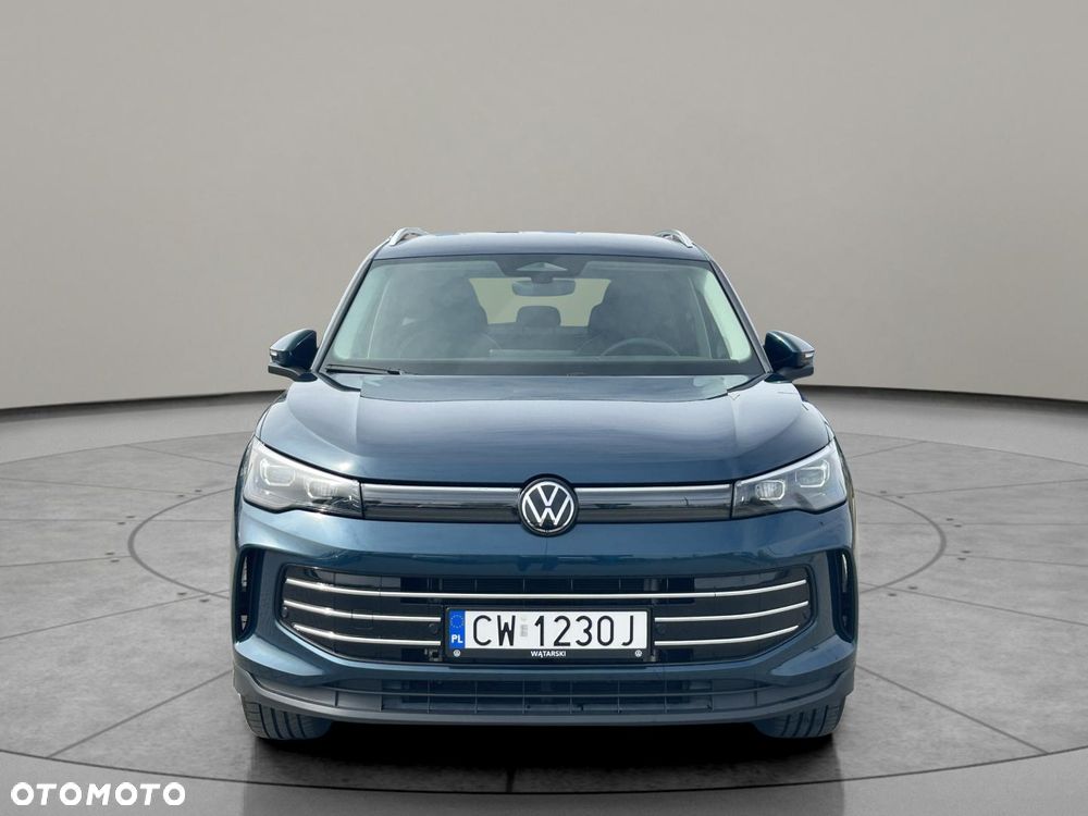 Volkswagen Tiguan 1.5 eHybrid PHEV 150kW Elegance DSG - 2
