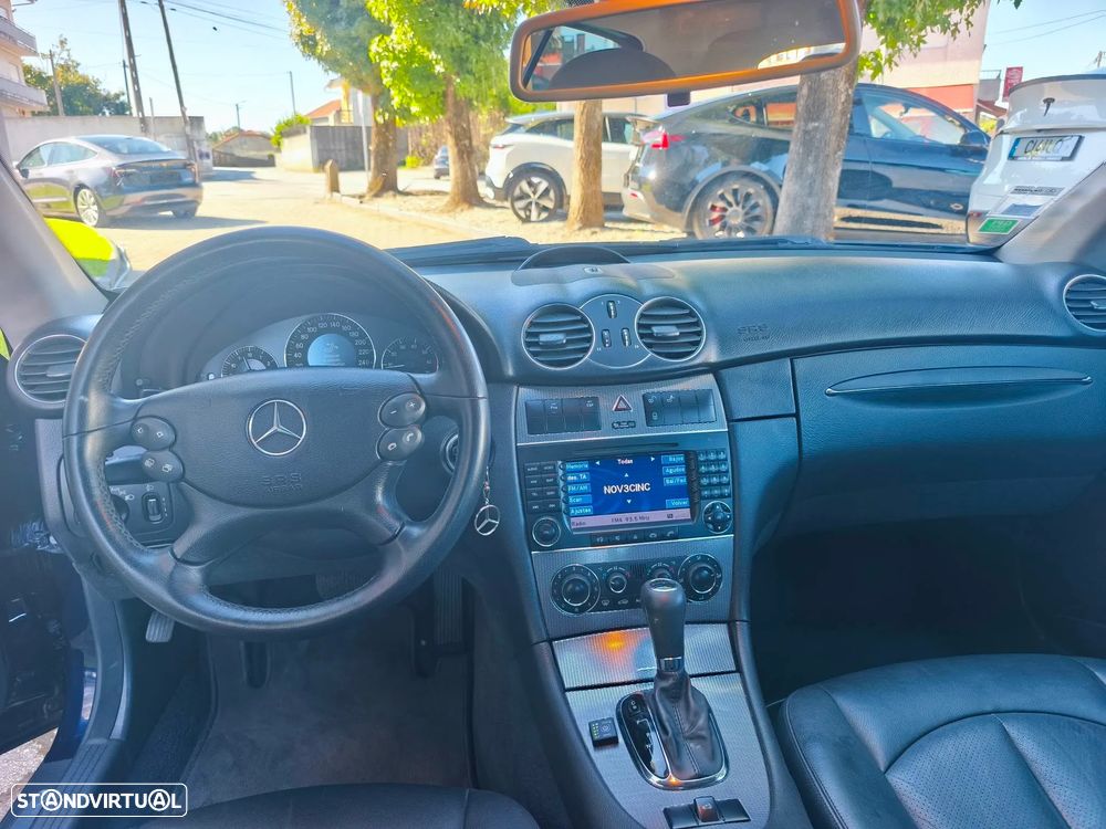 Mercedes-Benz CLK 200 - 14