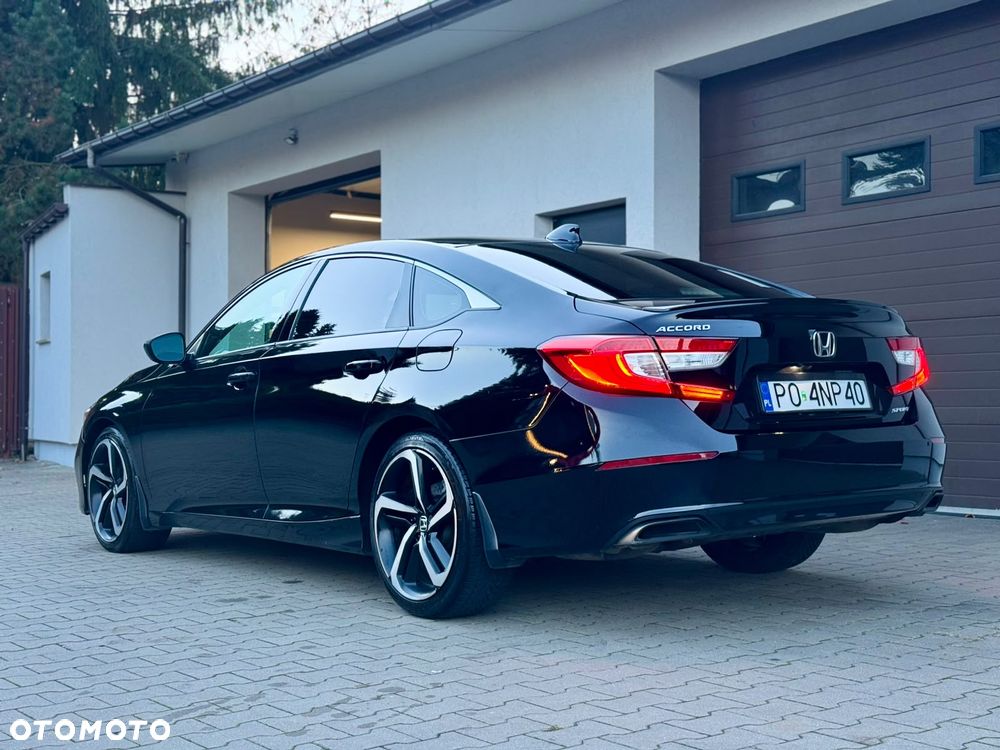 Honda Accord - 5