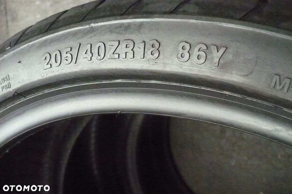 RADAR Dimax R8 205/40R18 6,4mm 2022 - 2