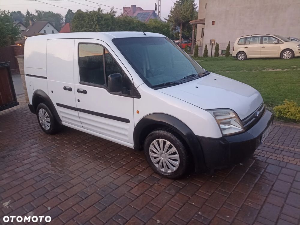 Ford transit connect - 3