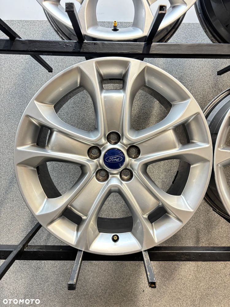 4 Felgi Alu. Ford Kuga MK2, S-Max, Galaxy 18" - 9