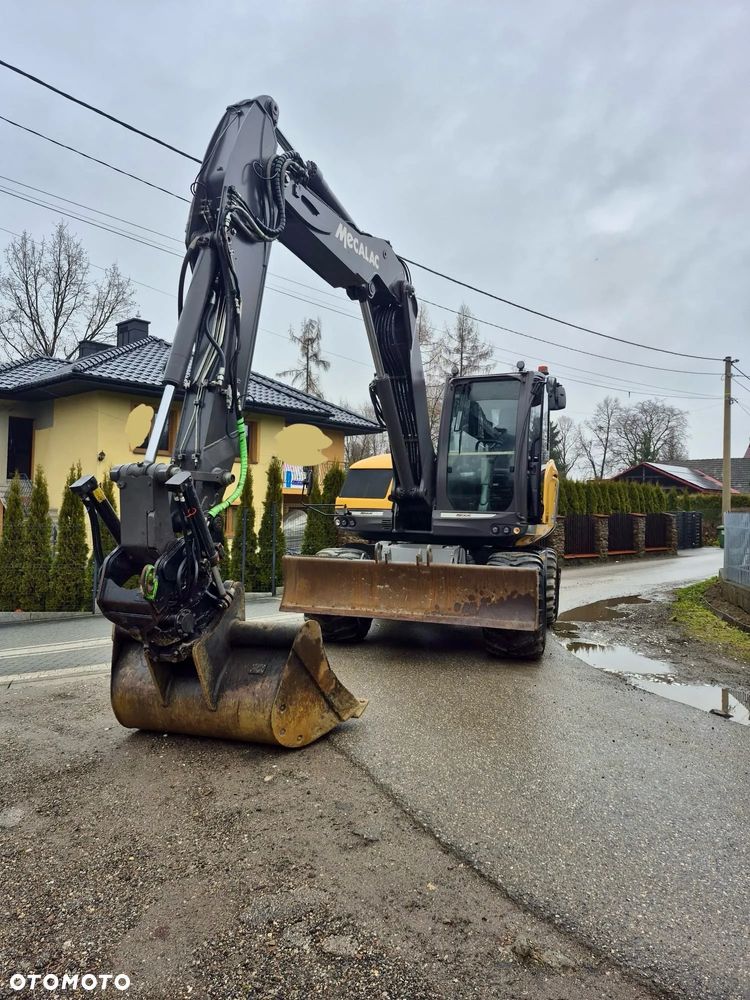 Mecalac 15MWR - 11