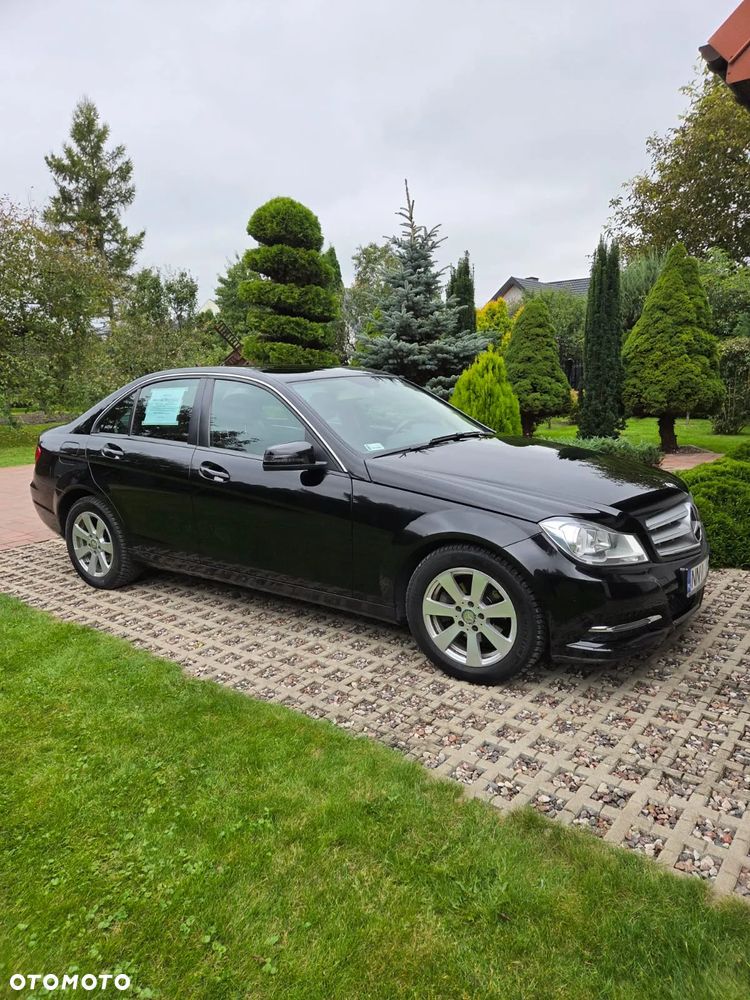 Mercedes-Benz Klasa C - 3
