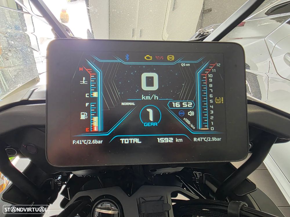 QJ Motor SRT 900S - 4