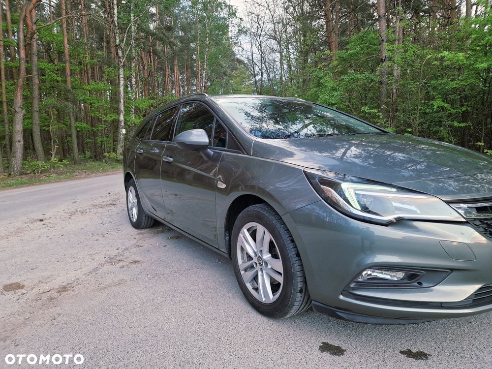 Opel Astra 1.6 CDTI Elite - 5