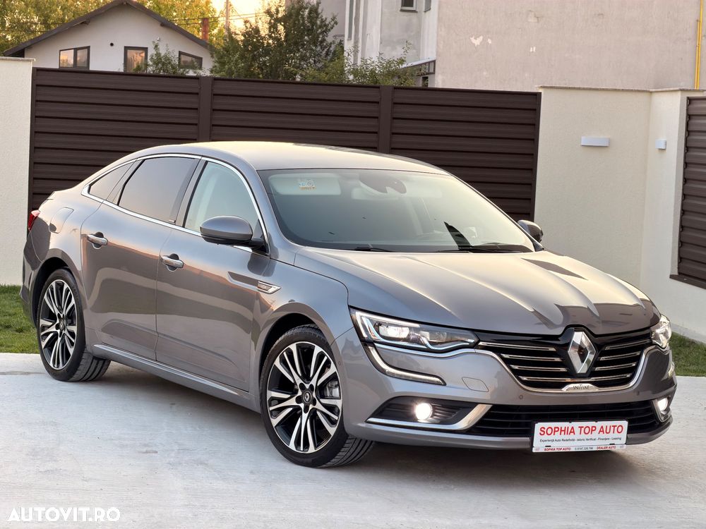 Renault Talisman ENERGY TCe 200 EDC INITIALE PARIS - 2
