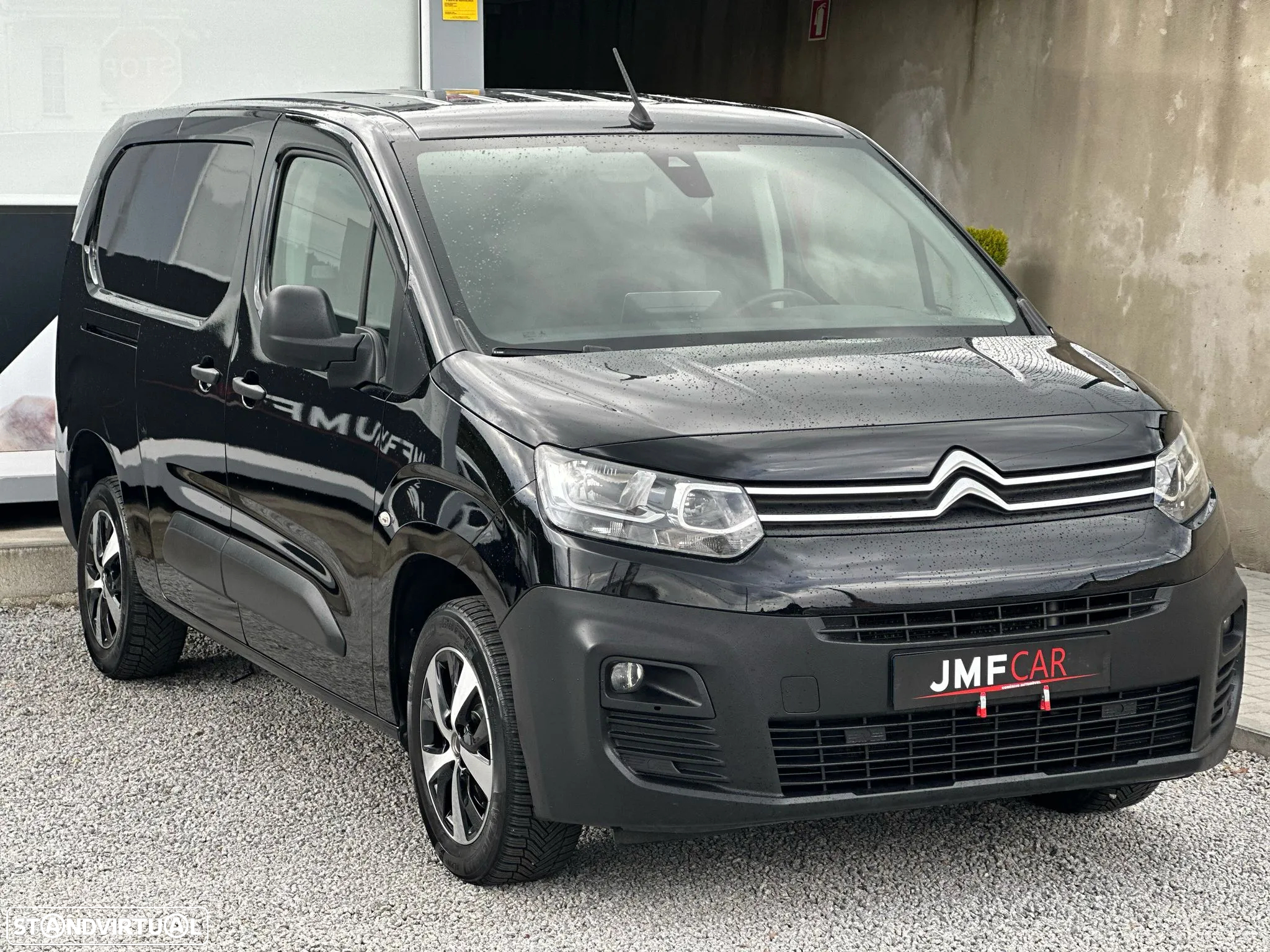 Citroën Berlingo1.5 BlueHDi Longa - 3