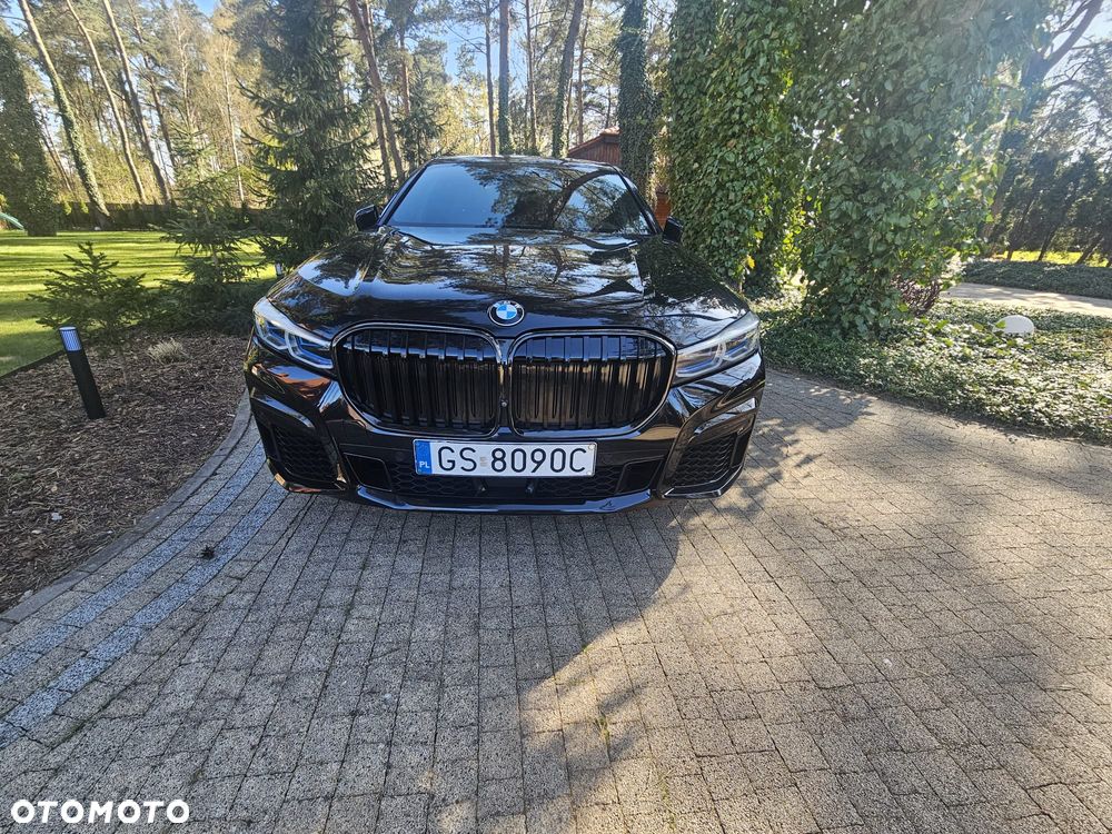 BMW Seria 7 750Ld xDrive - 7