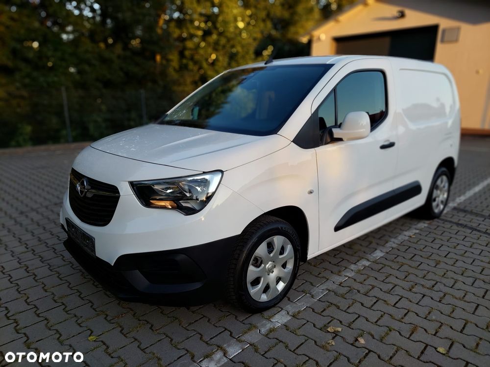 Opel Combo - 1