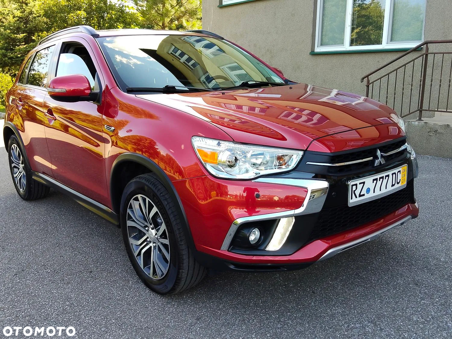 Mitsubishi ASX 1.6 Black Edition - 5