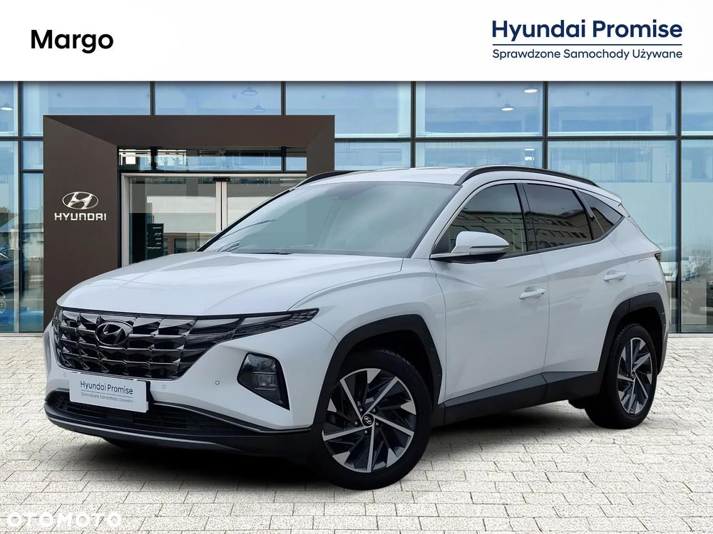 Hyundai Tucson 1.6 T-GDi Executive 2WD - 3