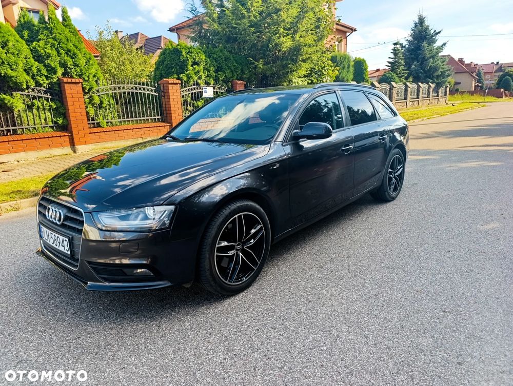 Audi A4 Avant 2.0 TDI DPF multitronic Ambiente - 2