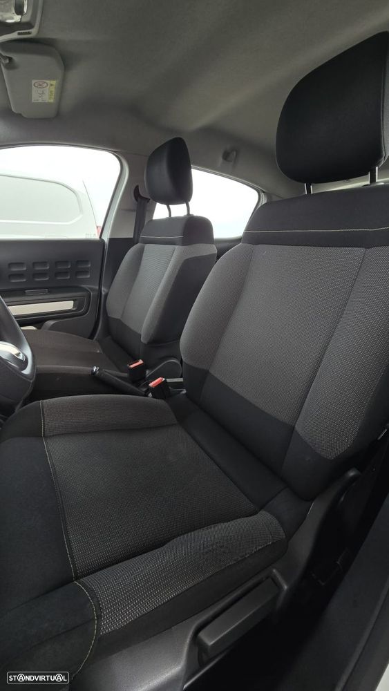 Citroën C3 1.5 BlueHDi C-Series - 13