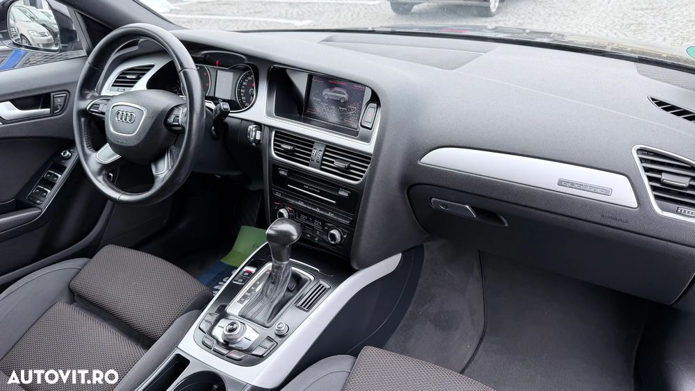 Audi A4 Allroad 2.0 TDI S tronic - 6