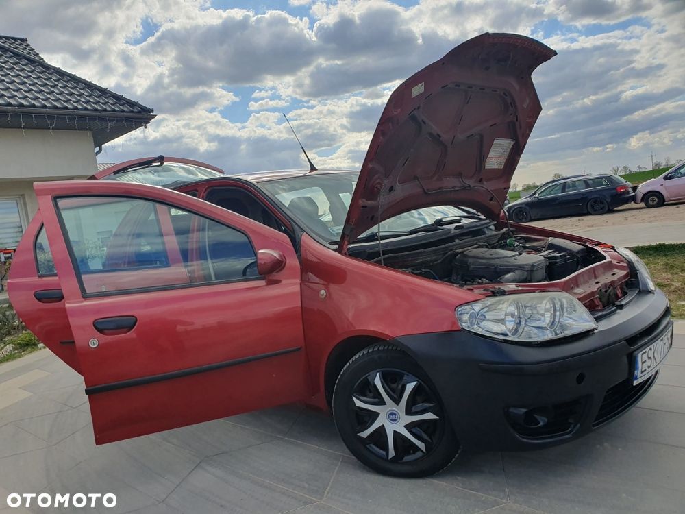 Fiat Punto - 3