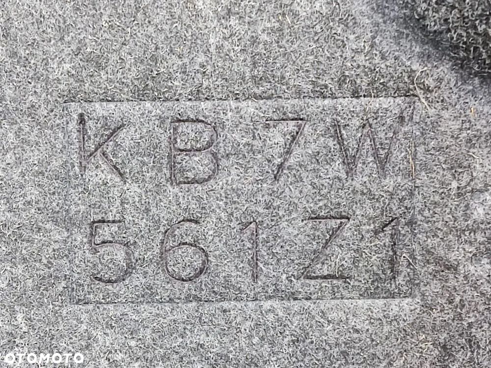 MAZDA CX5 od 2021r Osłona Podwozia Przód Prawy - 4