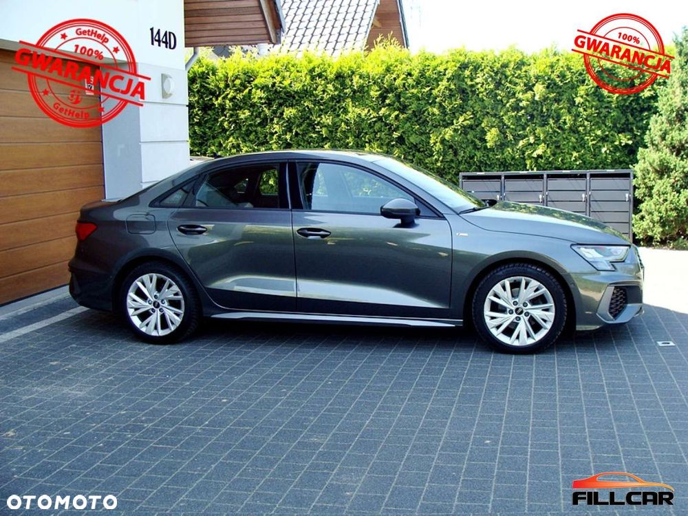 Audi A3 Limousine 35 TDI S tronic S line - 3