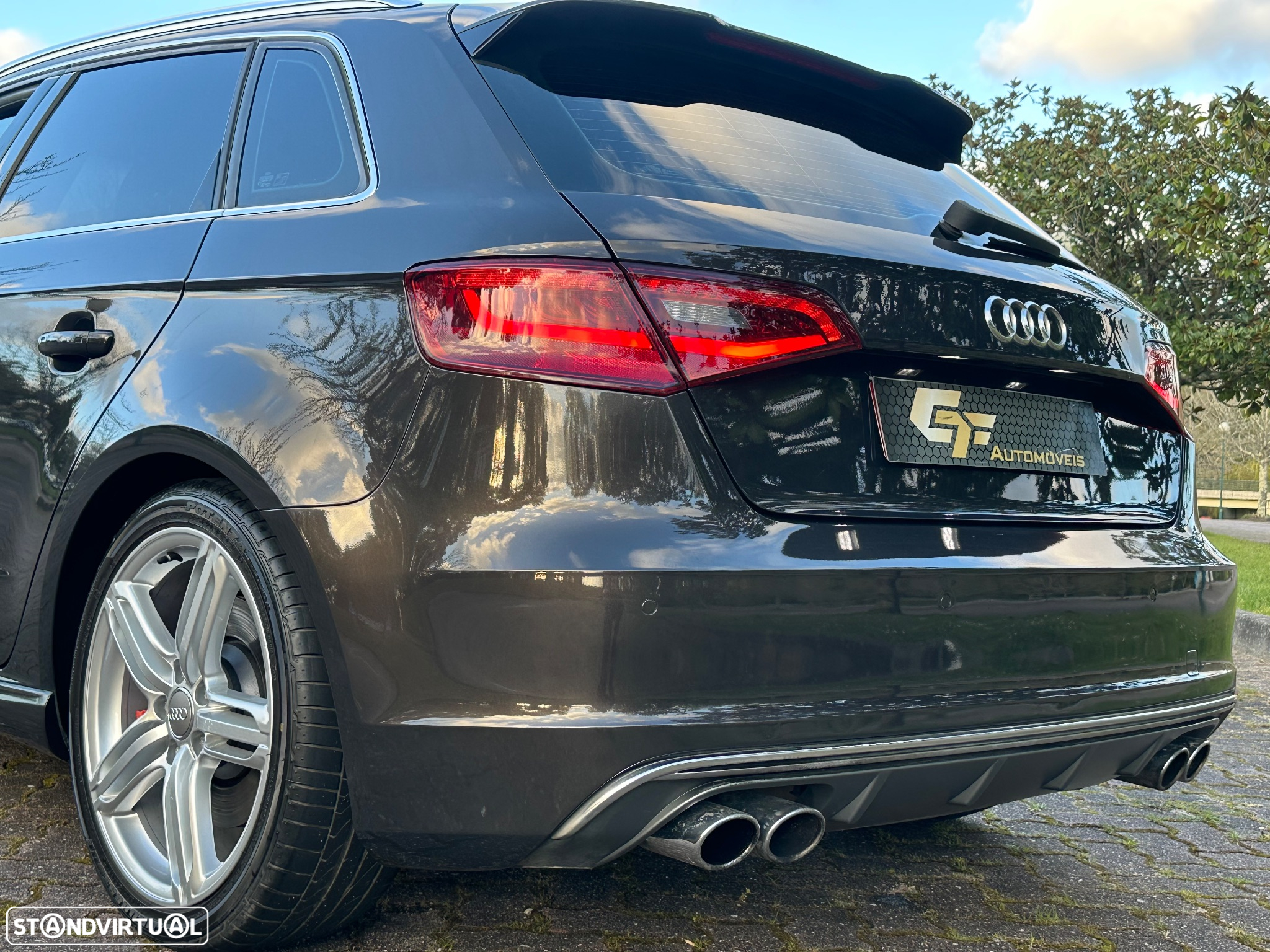 Audi S3 Sportback 2.0 TFSi quattro S tronic - 13