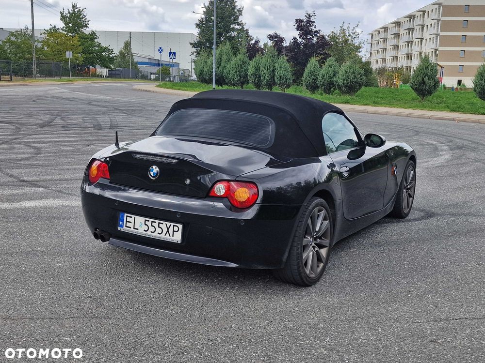 BMW Z4 - 4