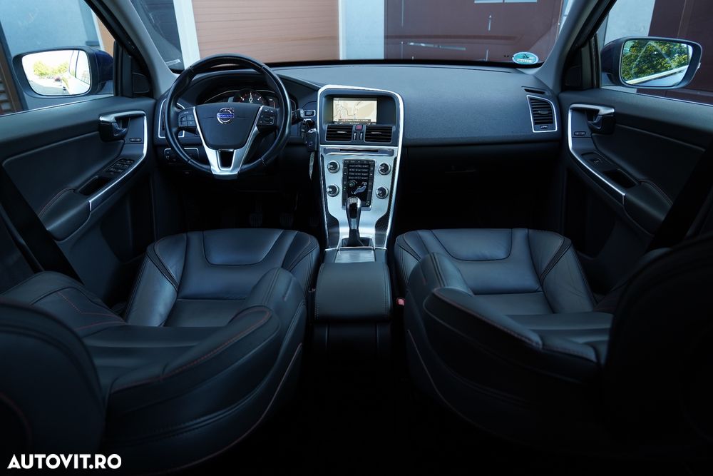 Volvo XC 60 D4 Ocean Race - 6