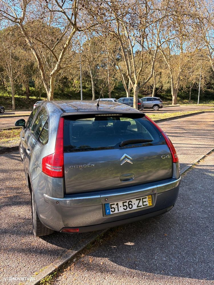 Citroën C4 - 5