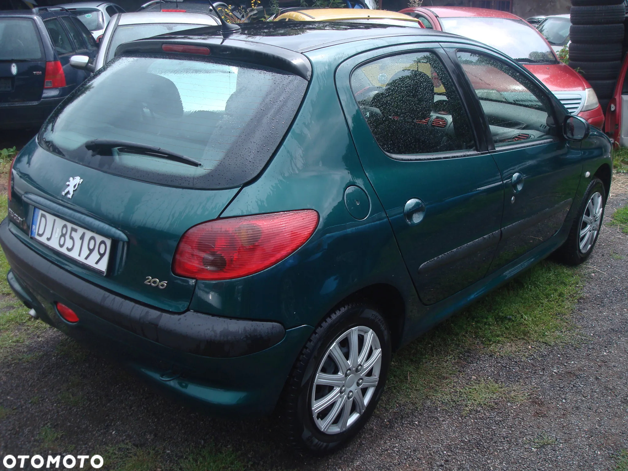 Peugeot 206 75 Automatik Premium - 4