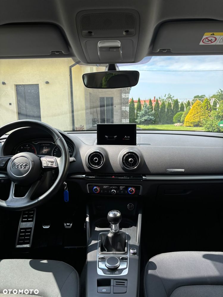 Audi A3 Limousine 1.6 TDI sport - 27