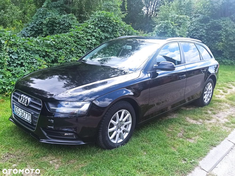 Audi A4 ver-2-0-tdi-multitronic - 7