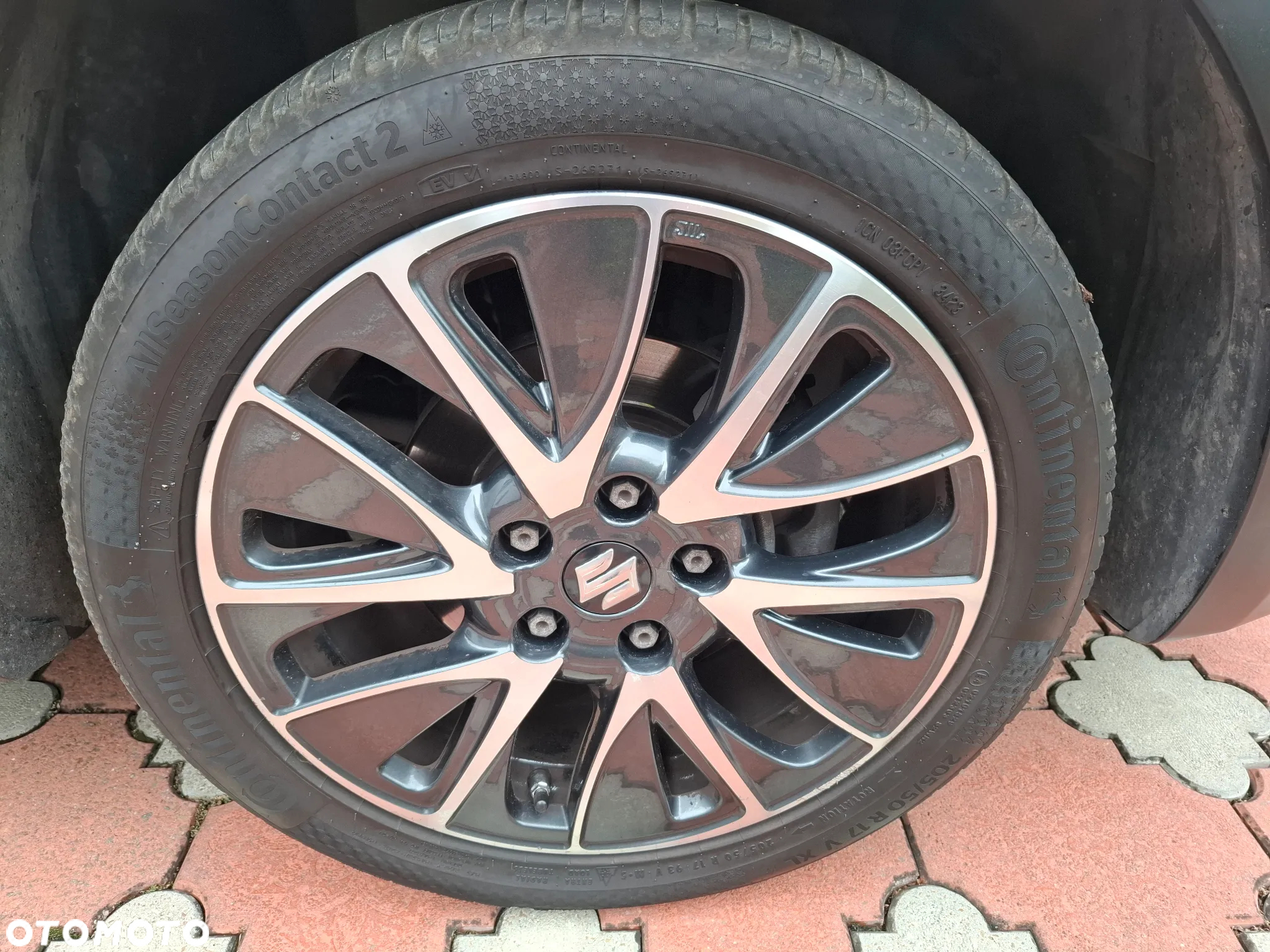 Suzuki SX4 S-Cross 1.6 Premium Plus 4WD - 22