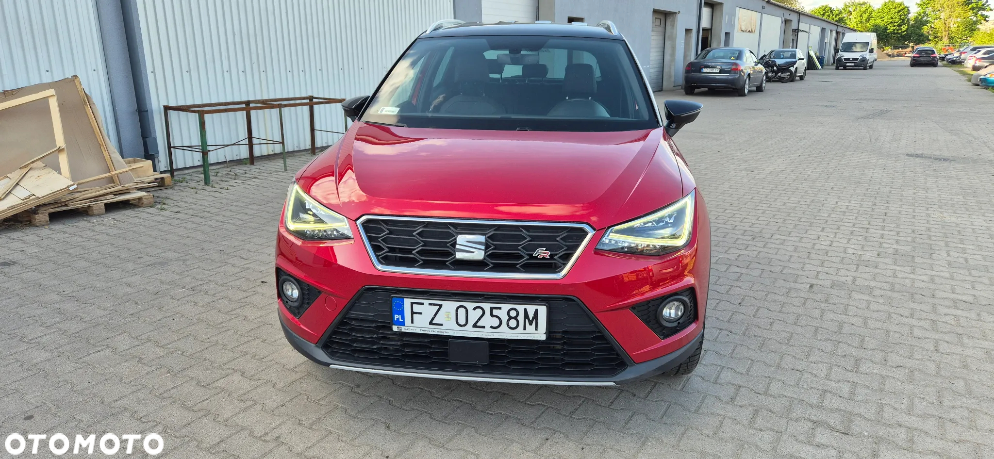 Seat Arona 1.0 TSI GPF Full LED S&S DSG - 6