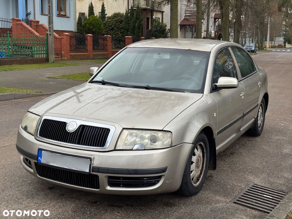 Skoda Superb 1.9 TDI Elegance - 1
