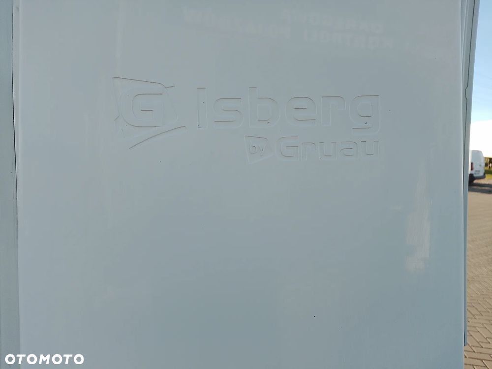 Fiat Scudo Jumpy Expert Proace L1 L2 Izoterma Chłodnia Mroźnia minus 20 na stoku 3os - 19