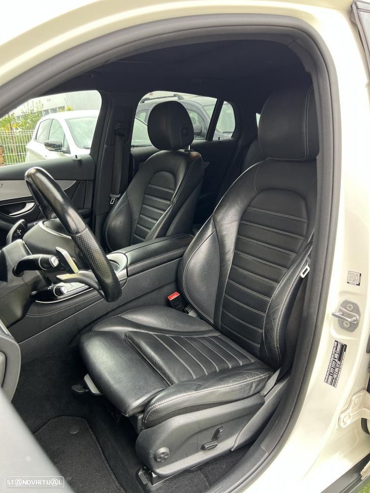 Mercedes-Benz GLC 220 d 4Matic 9G-TRONIC AMG Line - 6