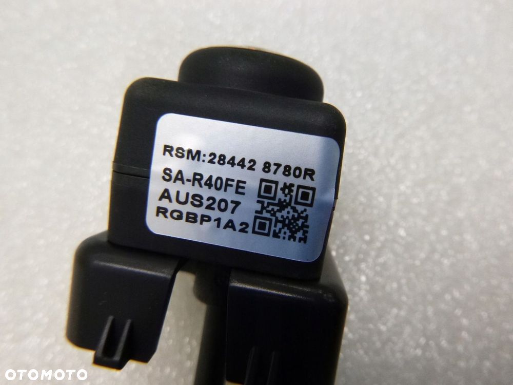RENAULT CAPTUR CLIO TWINGO MEGANE DACIA KAMERA COFANIA PARKOWANIA NOWY ORYGINAŁ - 7