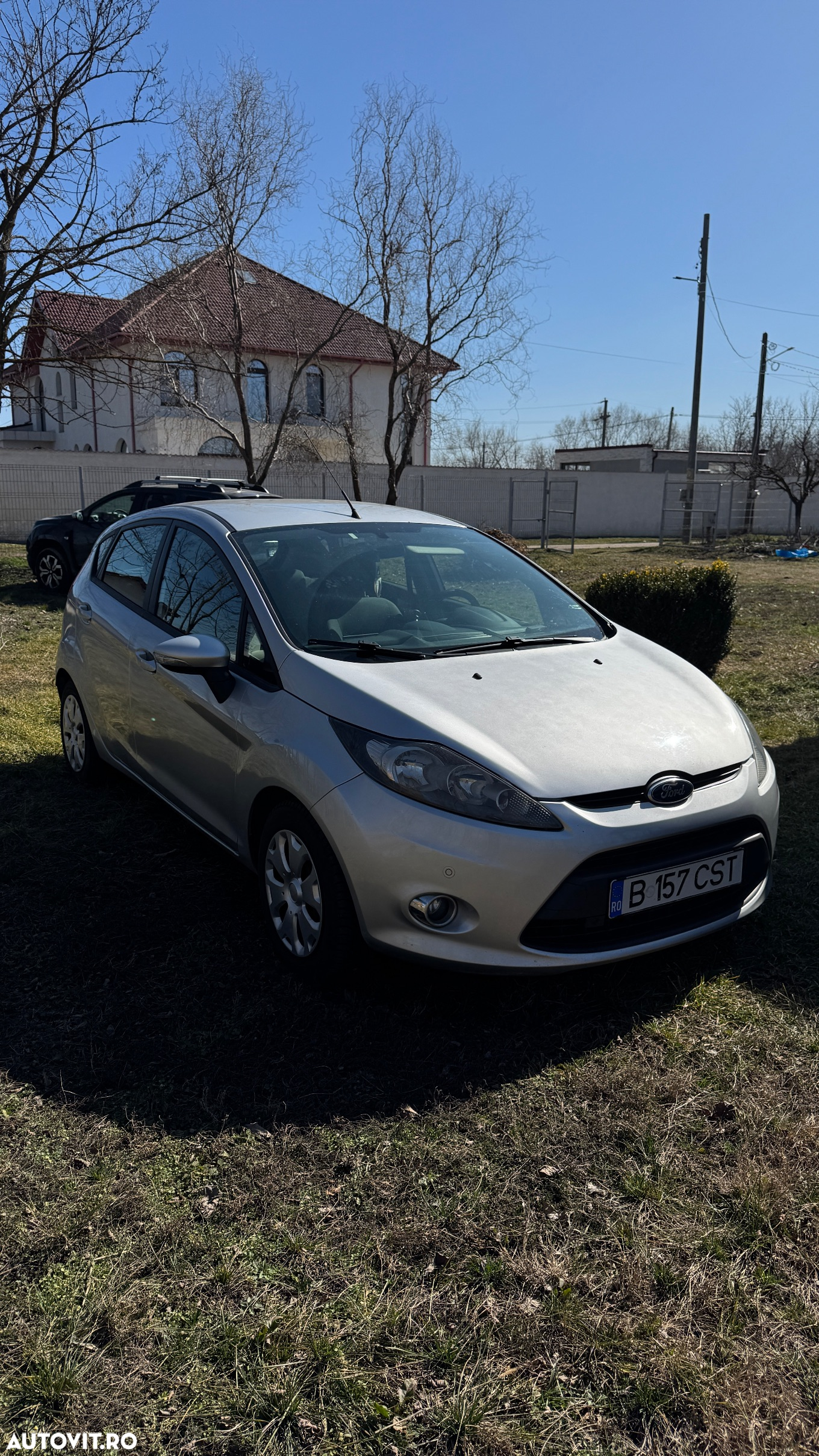 Ford Fiesta 1.6 TDCi Econetic - 3