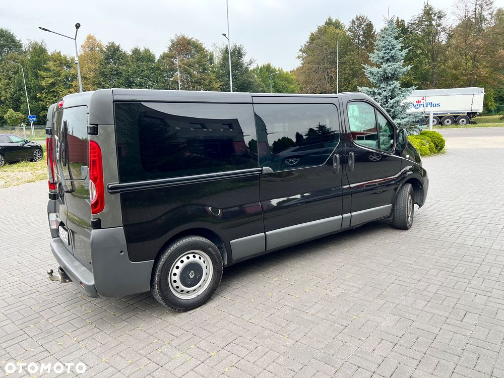 Renault Trafic L2H1 Komfort - 7