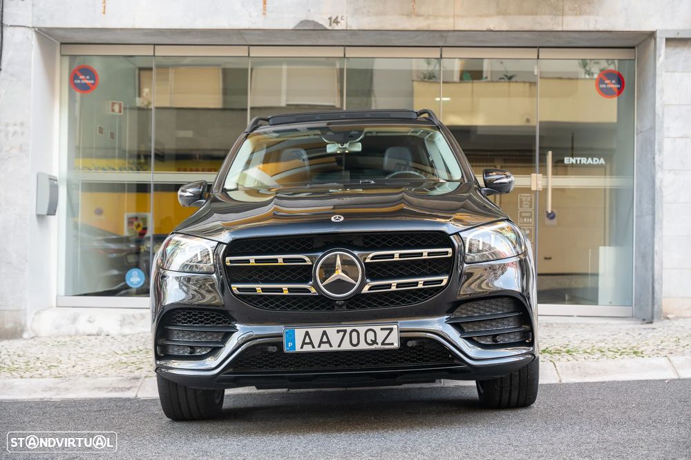 Mercedes-Benz GLS 400 d 4Matic - 2