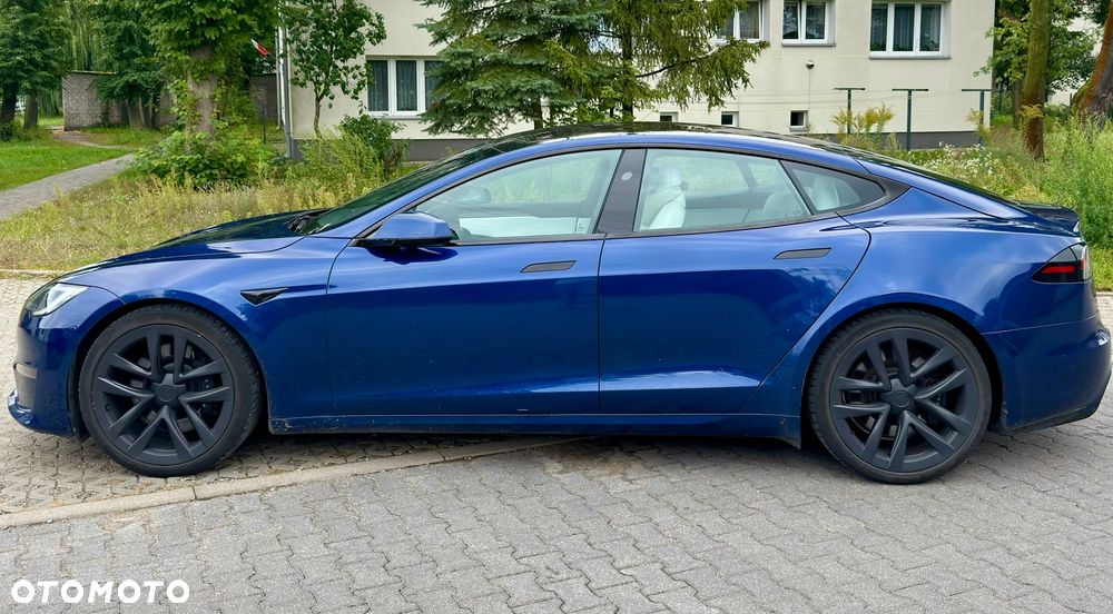 Tesla Model S Long Range AWD - 8