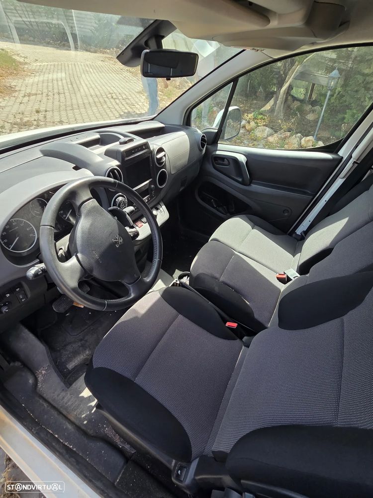 Peugeot Partner - 5