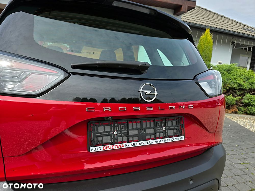 Opel Crossland X 1.2 Start/Stop Edition - 7