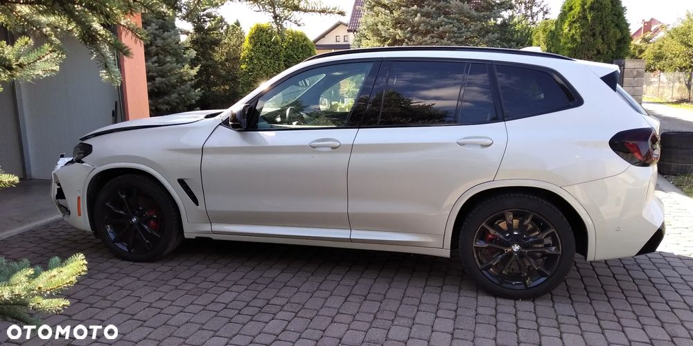 BMW X3 X3M - 8