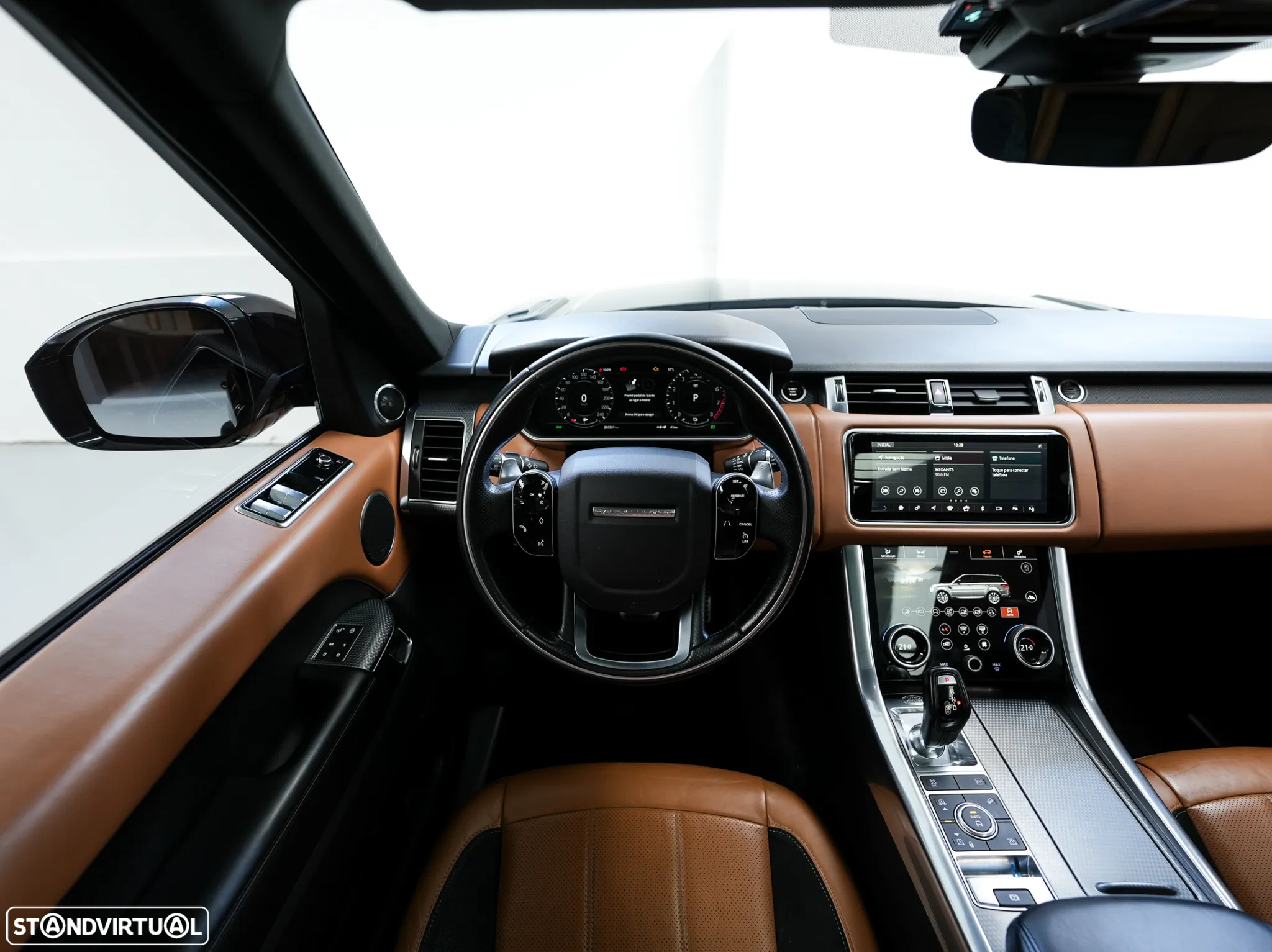 Land Rover Range Rover Sport 2.0 Si4 PHEV HSE Dynamic Stealth - 2