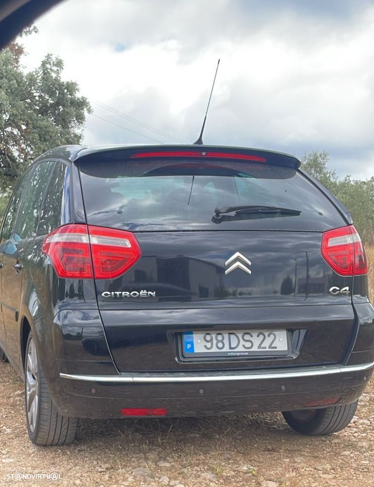 Citroën C4 Picasso 1.6 HDi Confort CMP6 - 8