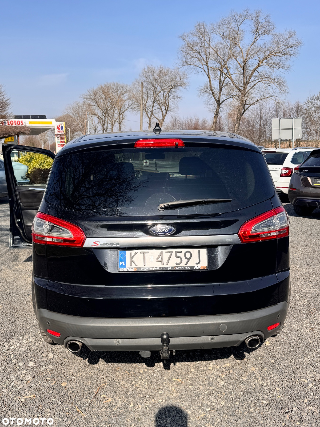 Ford S-Max 2.0 T Platinium X MPS6 - 10